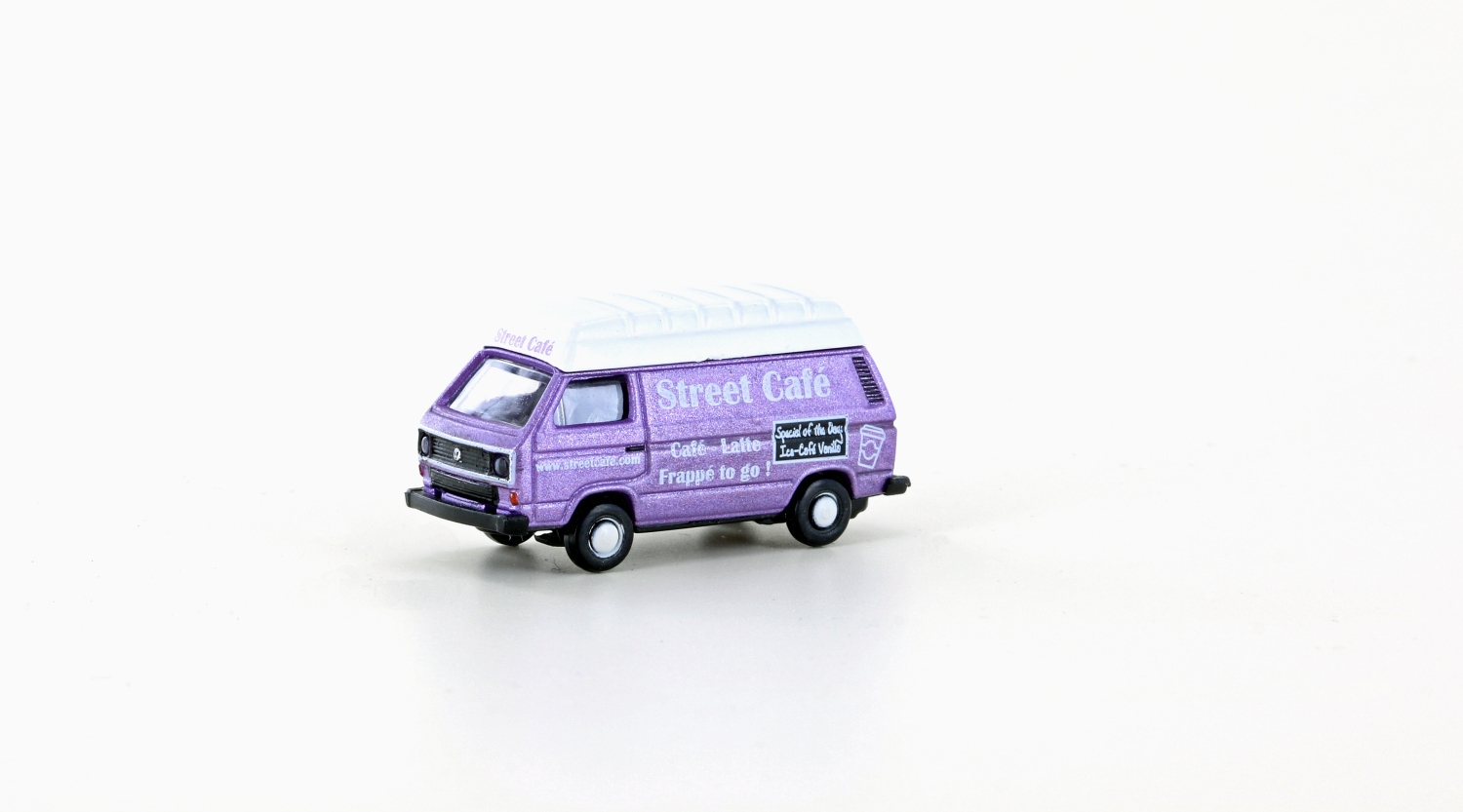 MiNis LC4346 - N VW T3 Street Cafè (Metallic Serie)